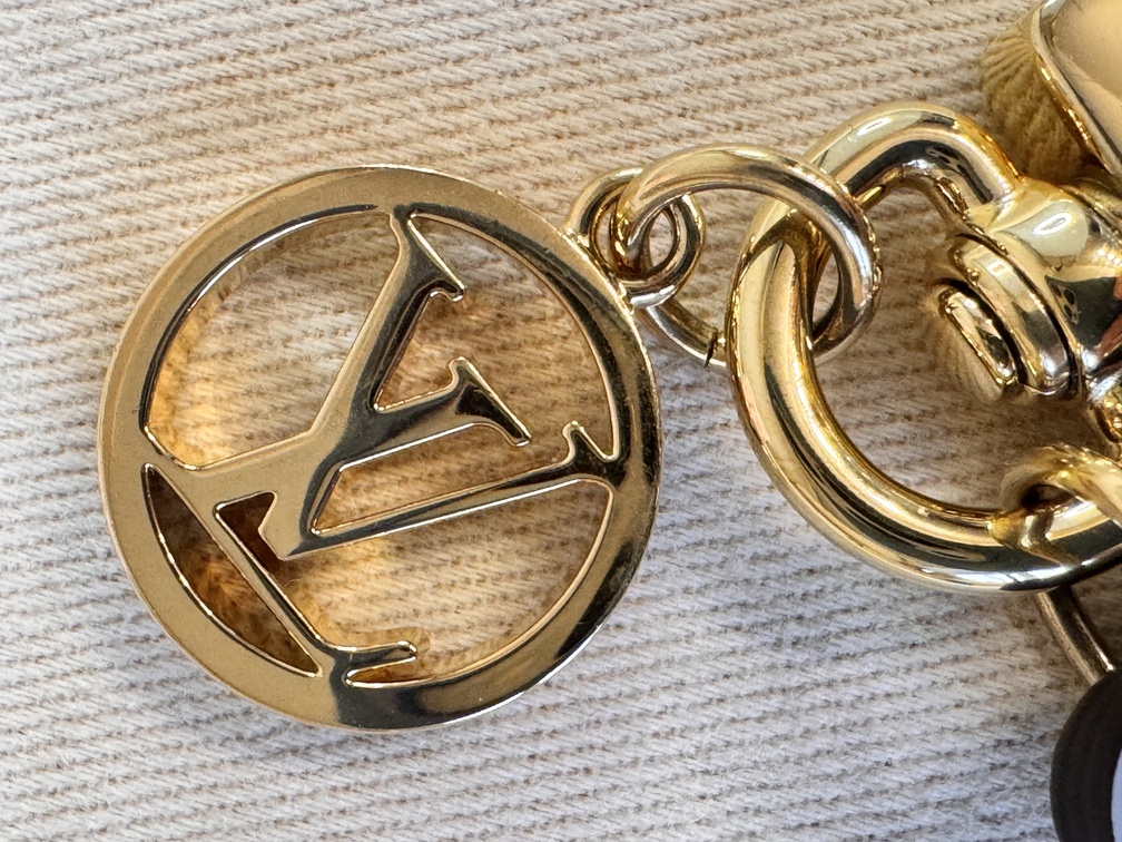 Taschenschmuck Hermelin