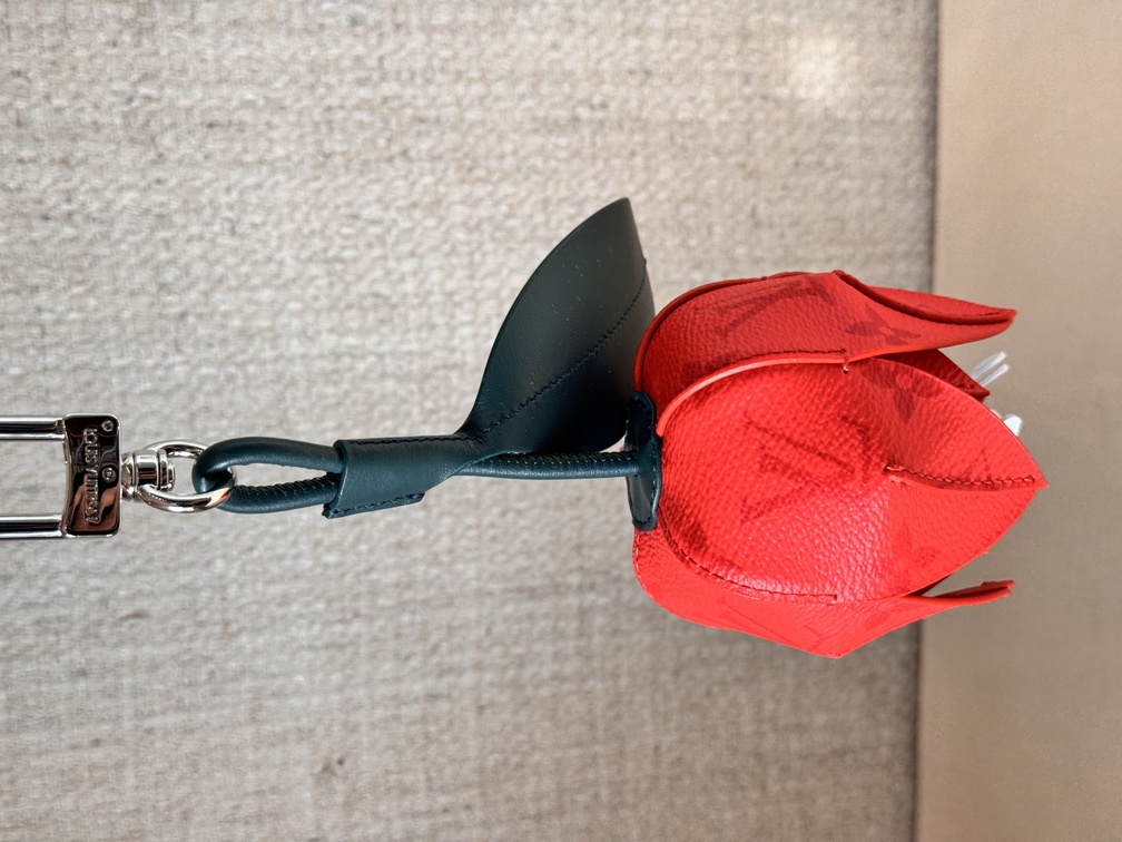 Taschenschmuck TULPE