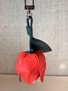 Taschenschmuck TULPE