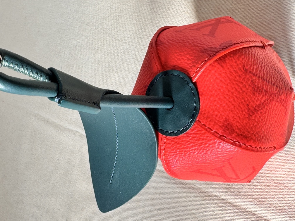 Taschenschmuck TULPE