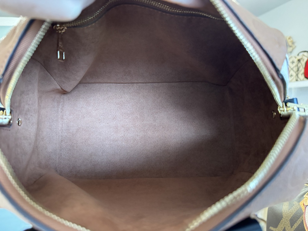 Speedy 25 B Wild at Heart Caramel