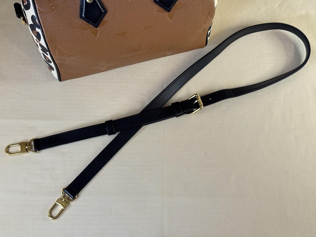 Speedy 25 B Wild at Heart Caramel