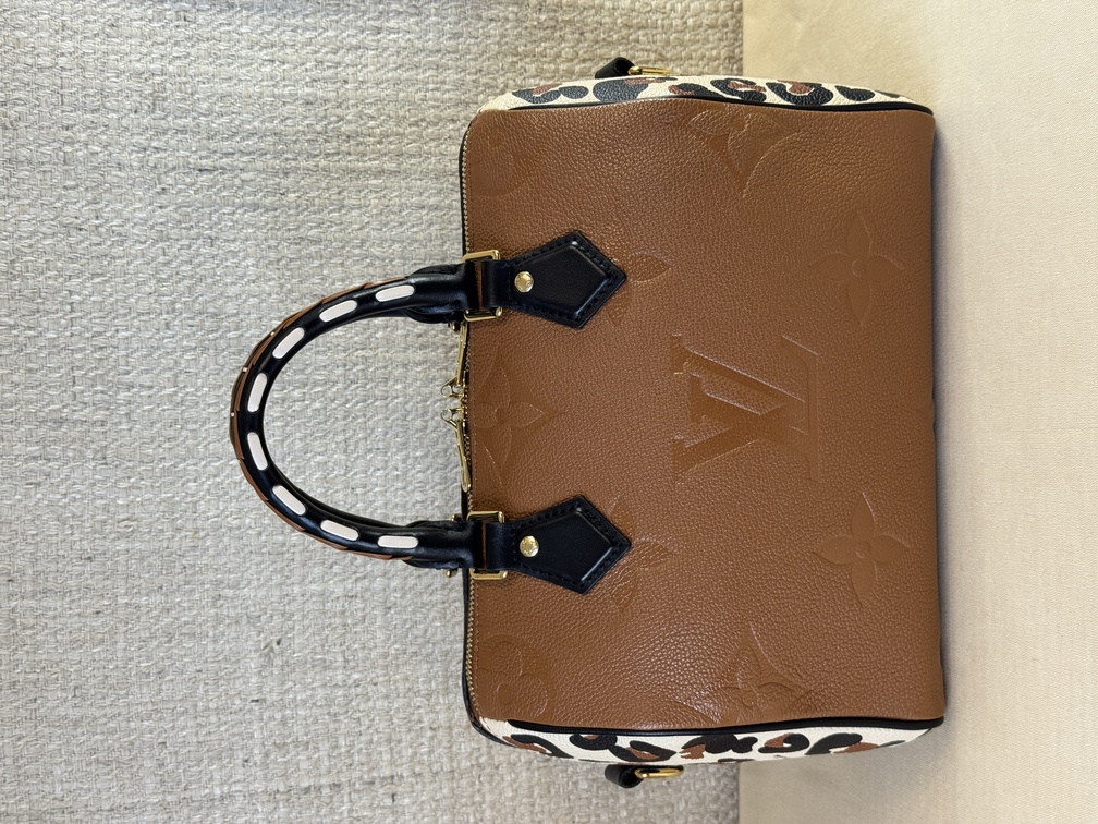 Speedy 25 B Wild at Heart Caramel