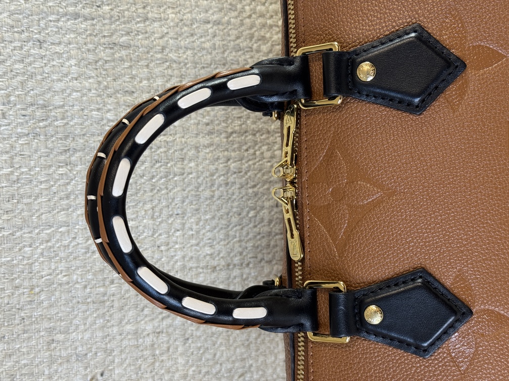 Speedy 25 B Wild at Heart Caramel