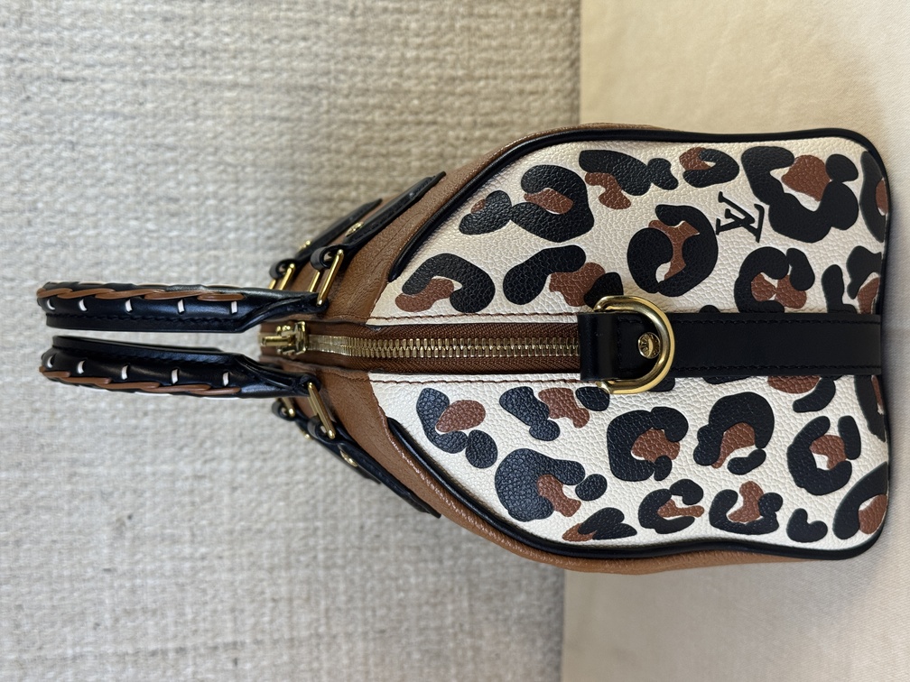 Speedy 25 B Wild at Heart Caramel