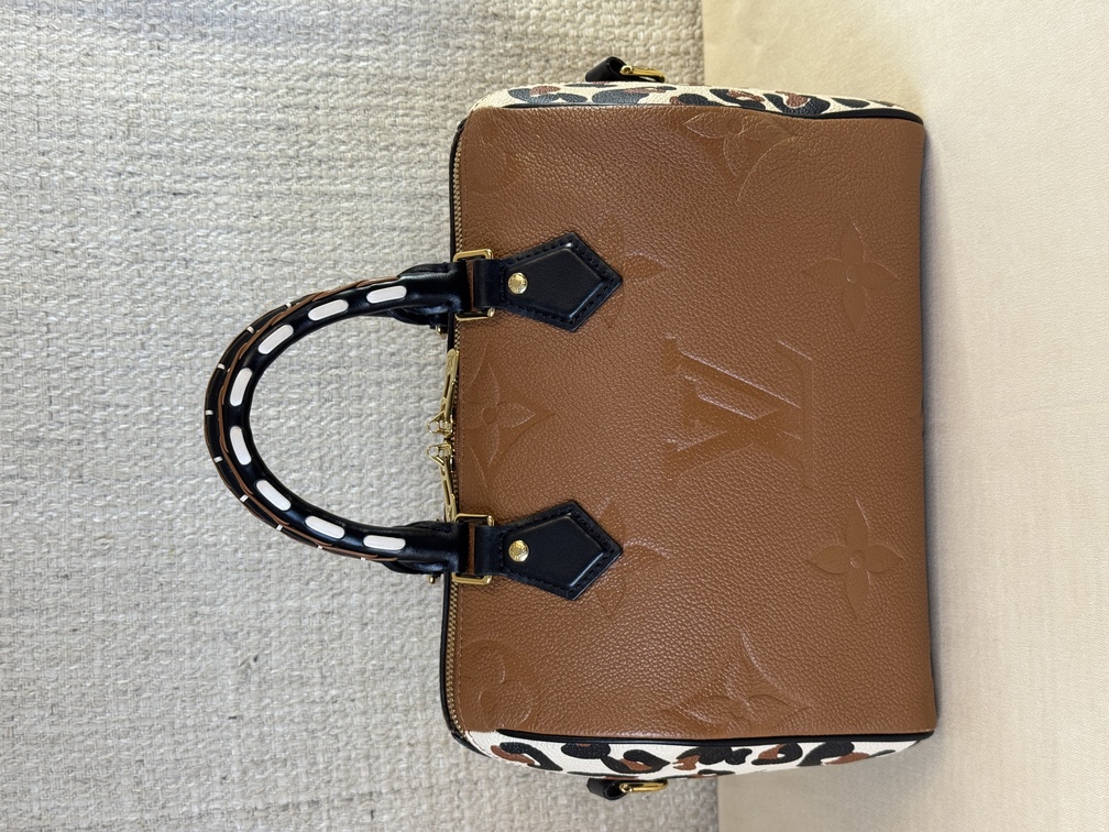 Speedy 25 B Wild at Heart Caramel