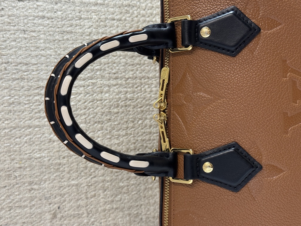 Speedy 25 B Wild at Heart Caramel