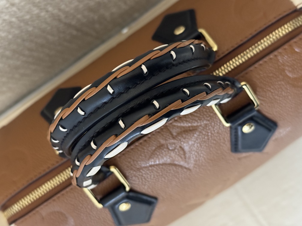 Speedy 25 B Wild at Heart Caramel