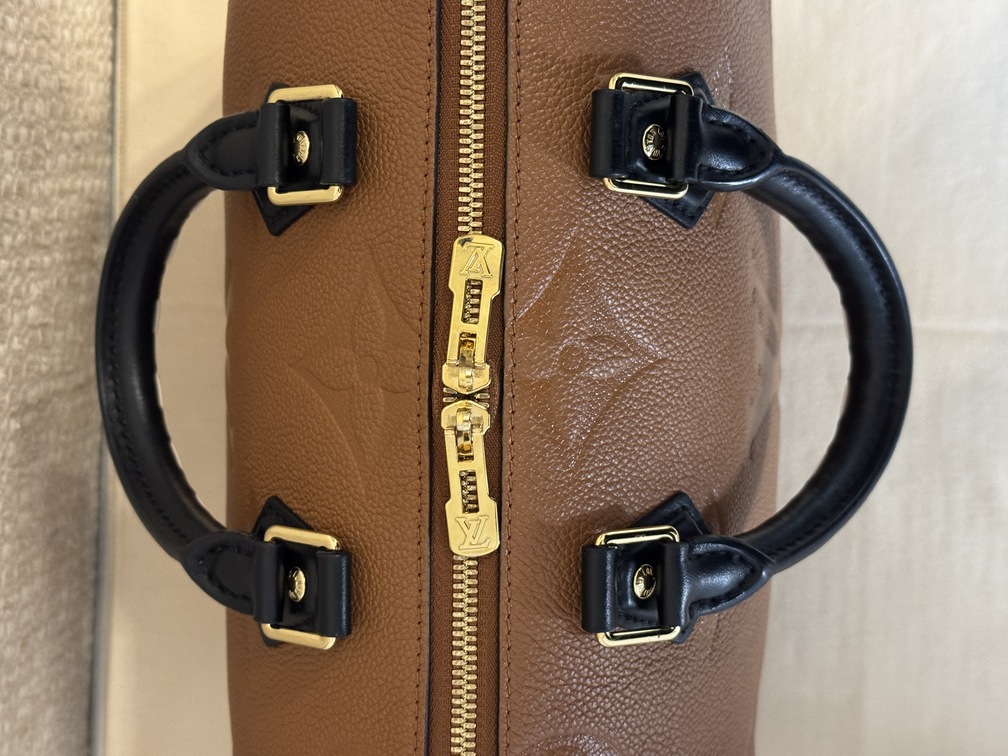 Speedy 25 B Wild at Heart Caramel