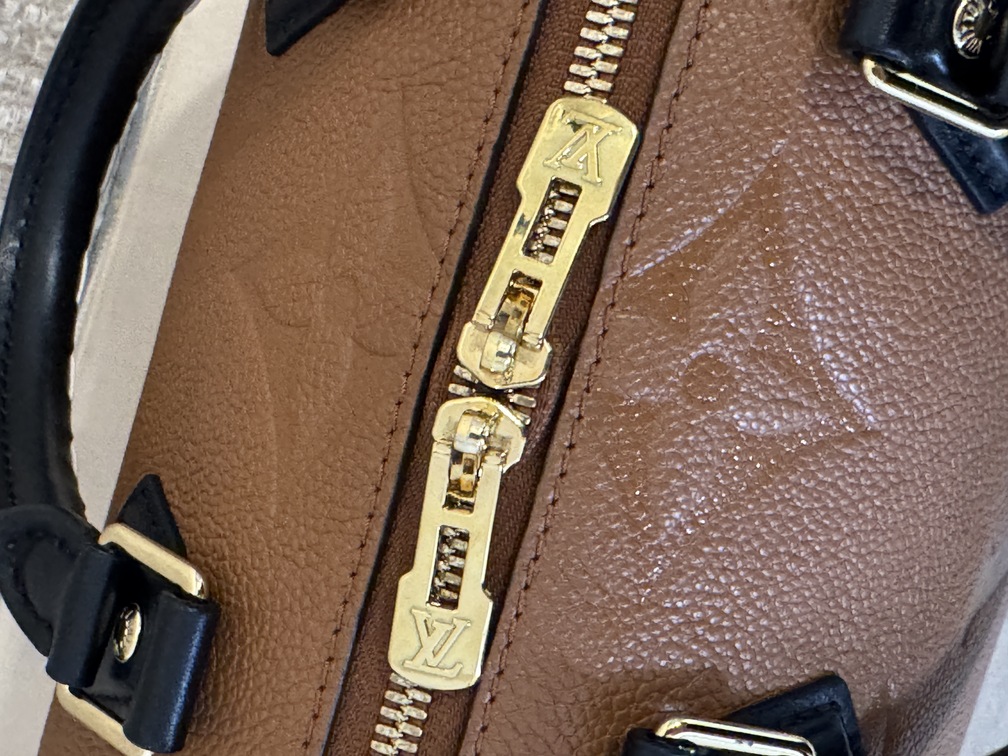 Speedy 25 B Wild at Heart Caramel