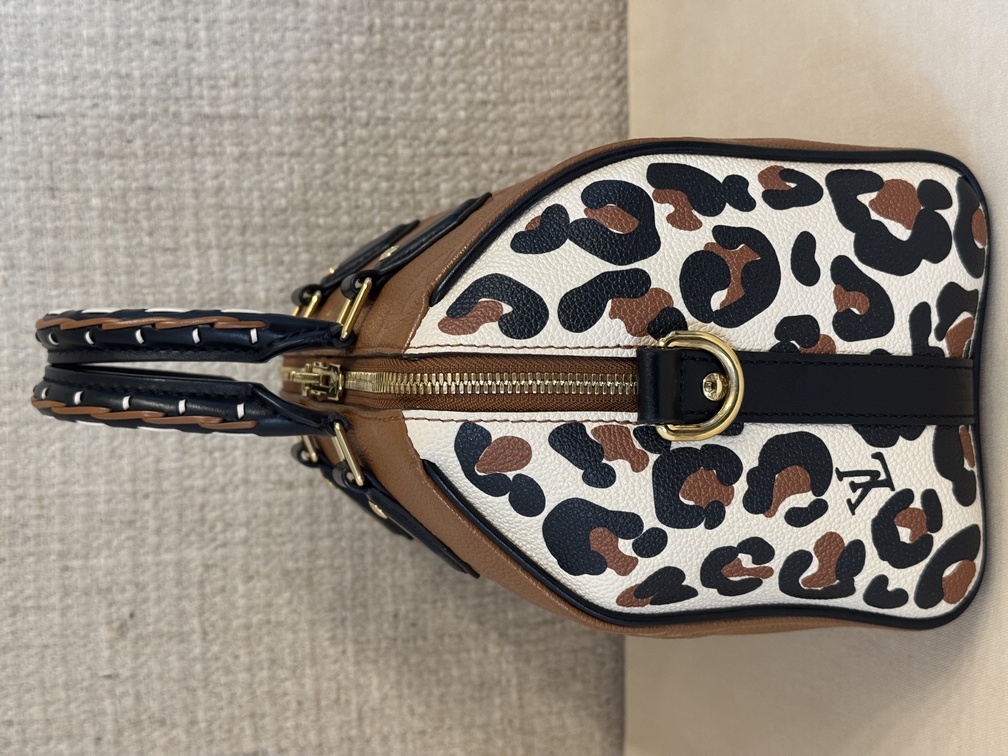 Speedy 25 B Wild at Heart Caramel