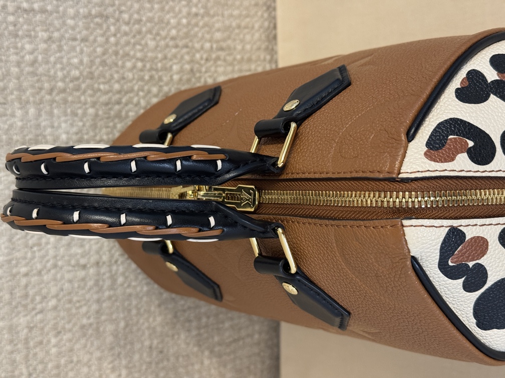 Speedy 25 B Wild at Heart Caramel