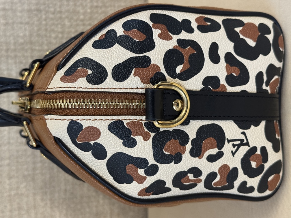 Speedy 25 B Wild at Heart Caramel