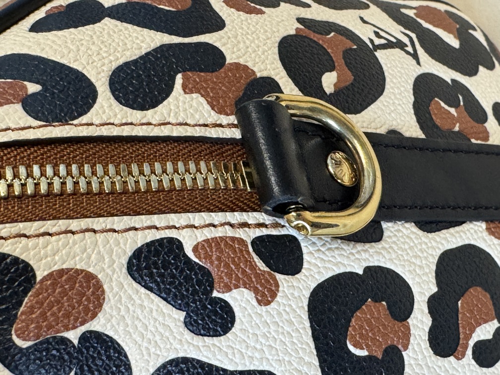 Speedy 25 B Wild at Heart Caramel