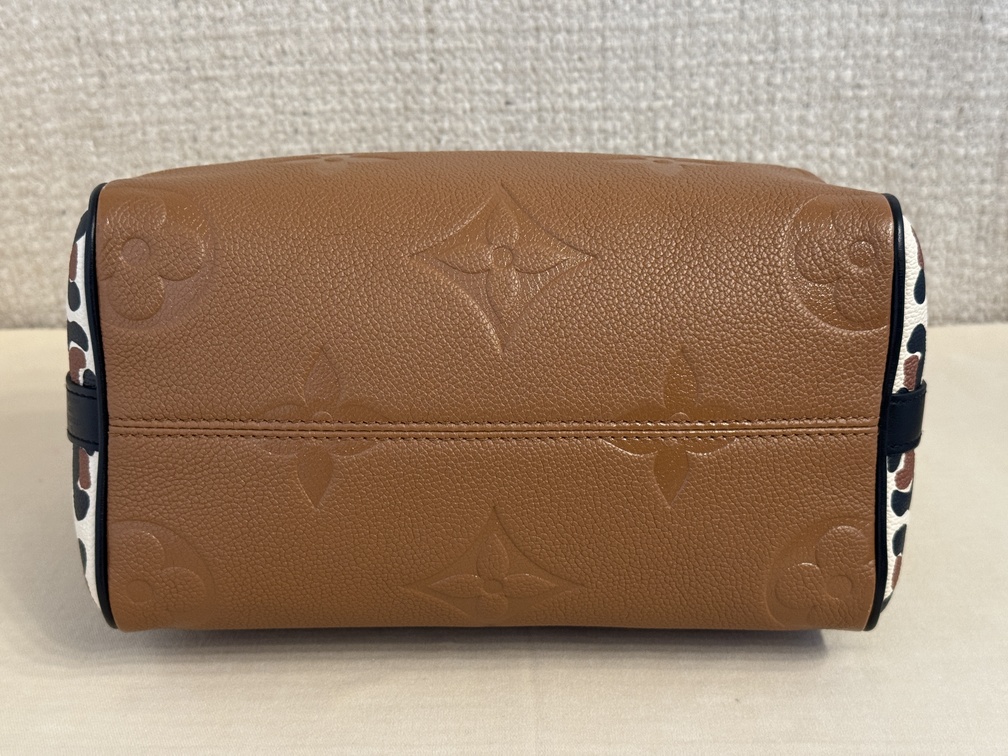 Speedy 25 B Wild at Heart Caramel