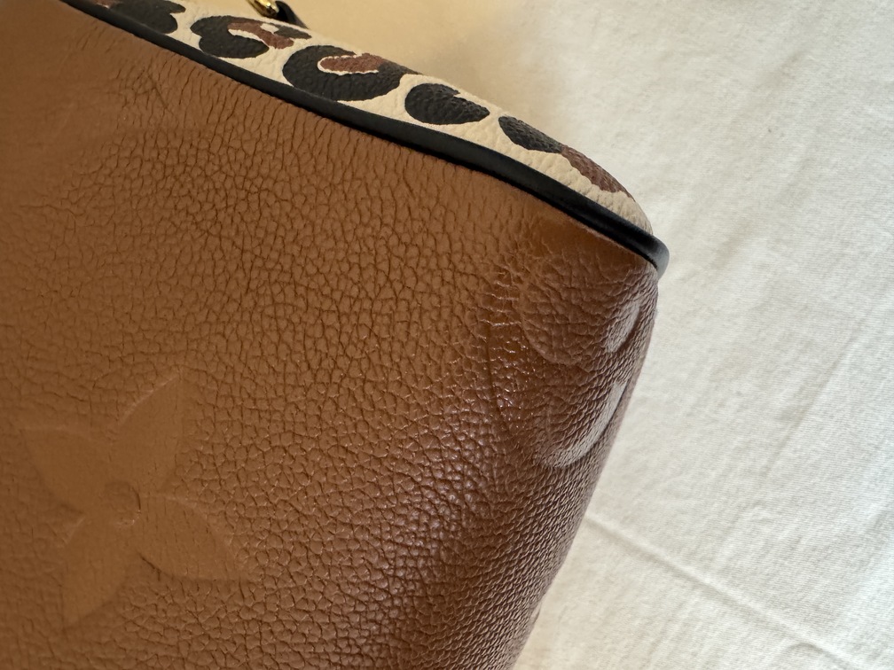 Speedy 25 B Wild at Heart Caramel