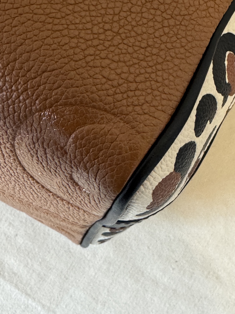 Speedy 25 B Wild at Heart Caramel