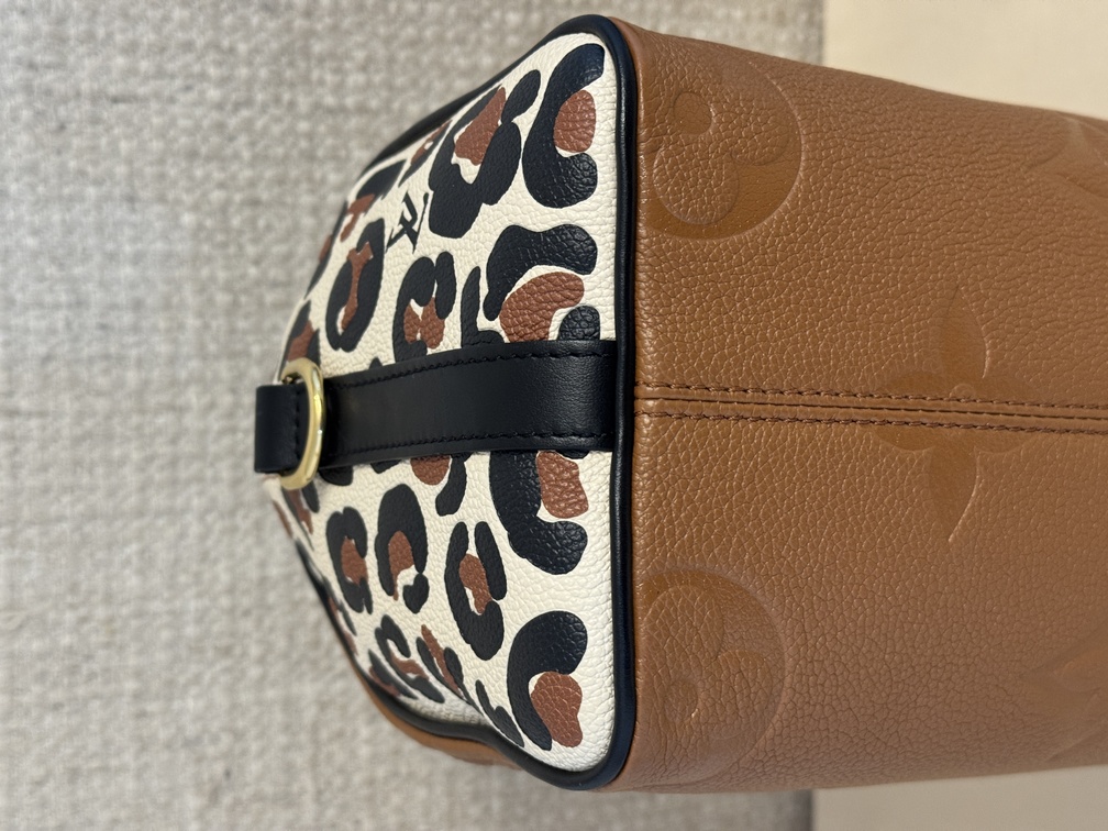 Speedy 25 B Wild at Heart Caramel