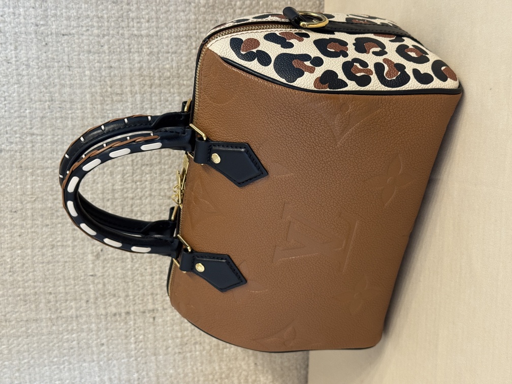 Speedy 25 B Wild at Heart Caramel