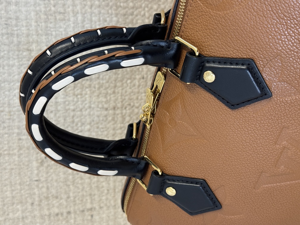 Speedy 25 B Wild at Heart Caramel