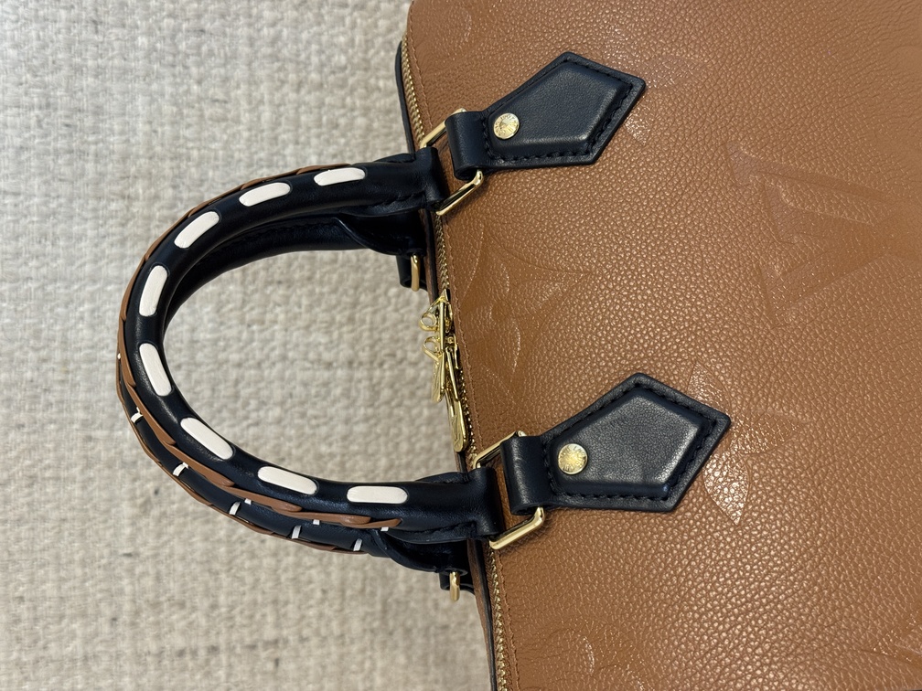 Speedy 25 B Wild at Heart Caramel