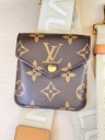 Utility Crossbody Monogram