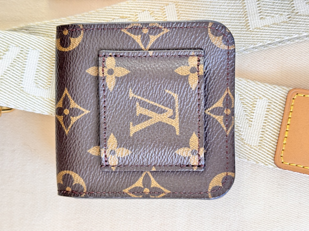 Utility Crossbody Monogram