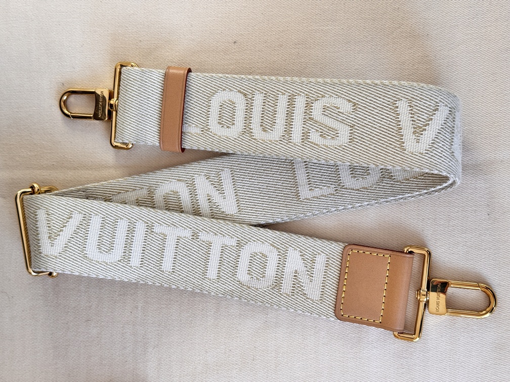 Utility Crossbody Monogram