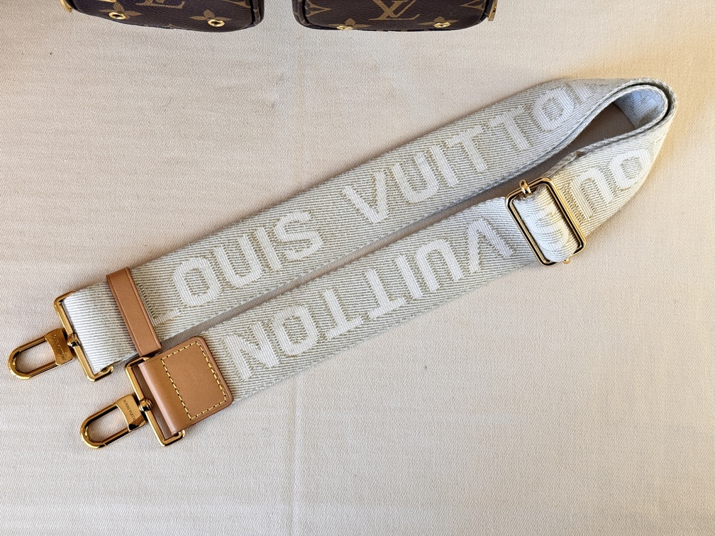 Utility Crossbody Monogram