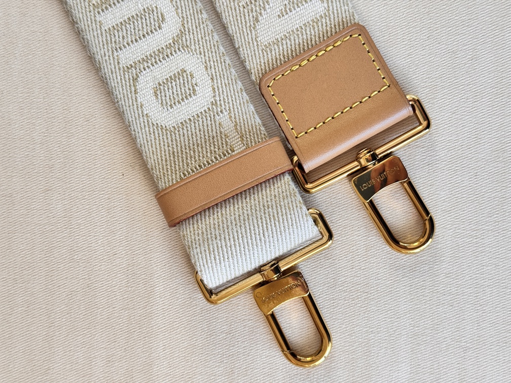 Utility Crossbody Monogram