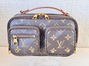 Utility Crossbody Monogram