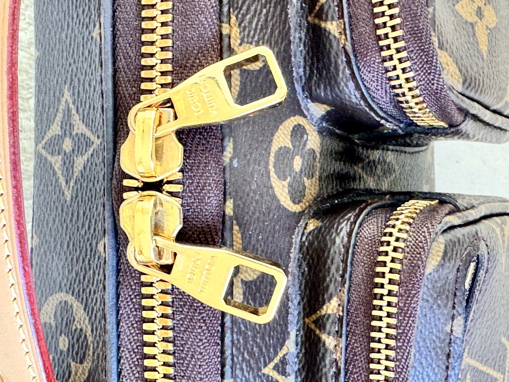 Utility Crossbody Monogram