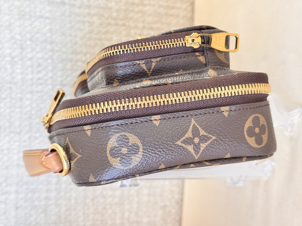 Utility Crossbody Monogram