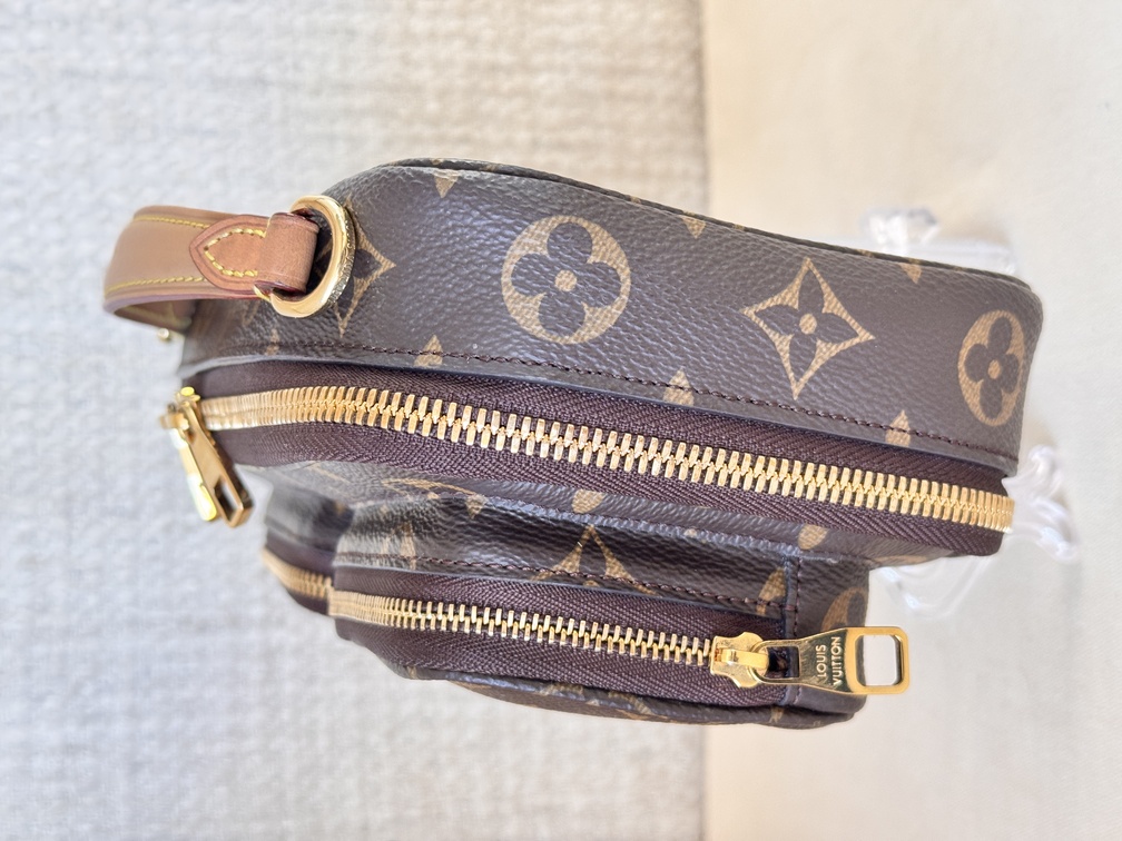 Utility Crossbody Monogram