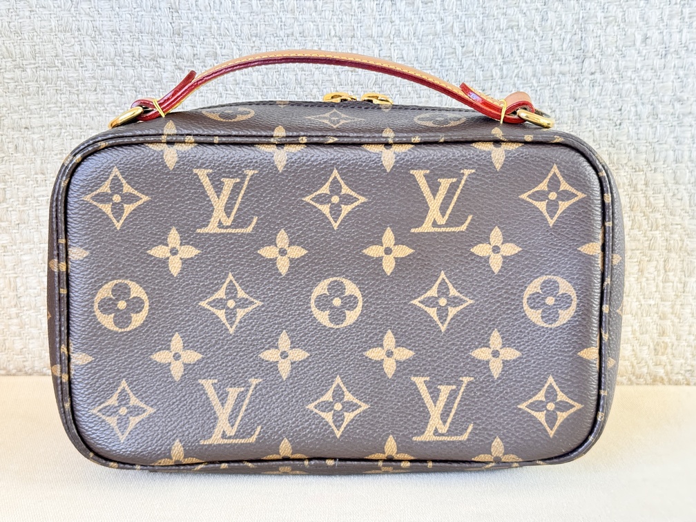 Utility Crossbody Monogram