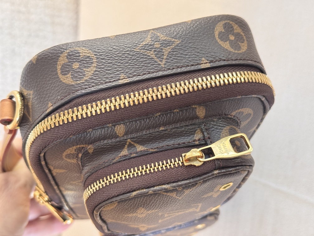 Utility Crossbody Monogram