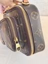 Utility Crossbody Monogram