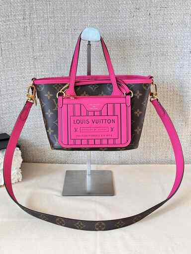 Neverfull BB Inside Out