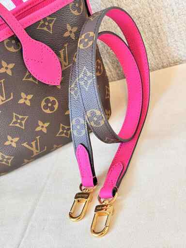 Neverfull BB Inside Out