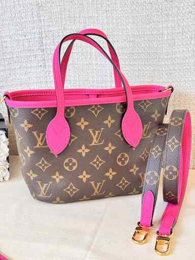 Neverfull BB Inside Out