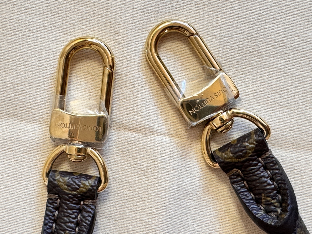 Schultergurt Monogram