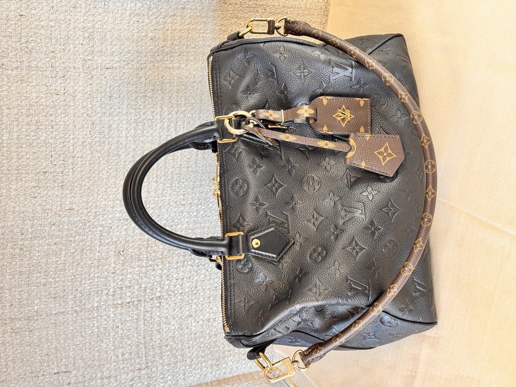 Schultergurt Monogram