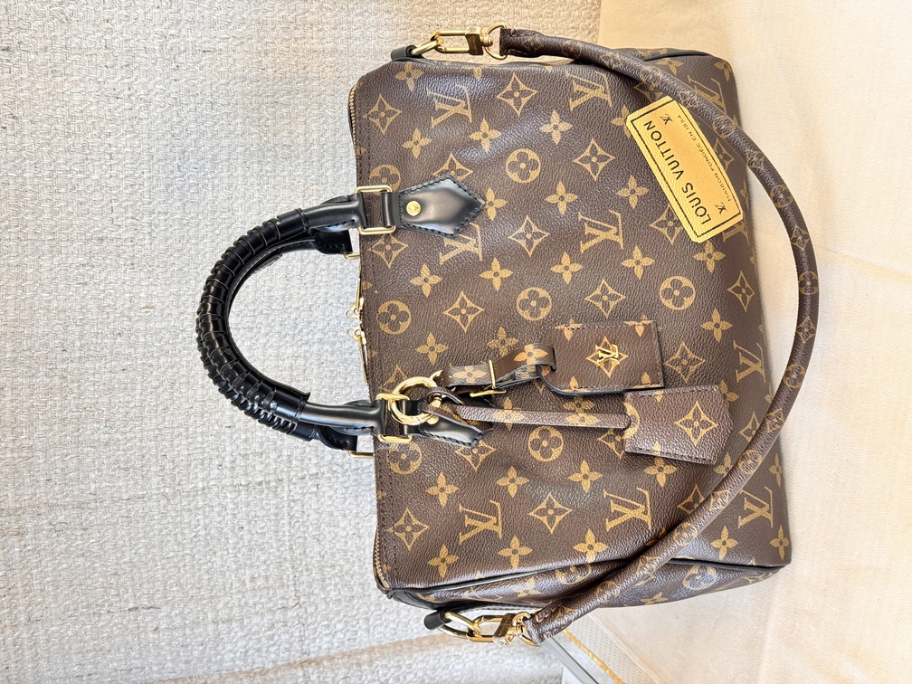 Schultergurt Monogram