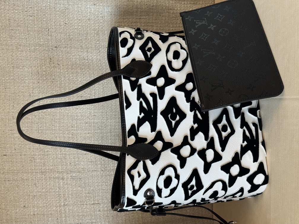 Neverfull MM set LV x UF