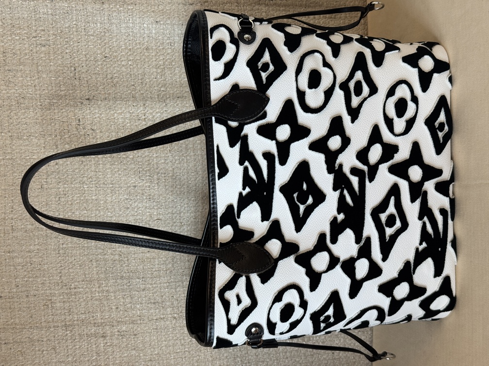 Neverfull MM set LV x UF