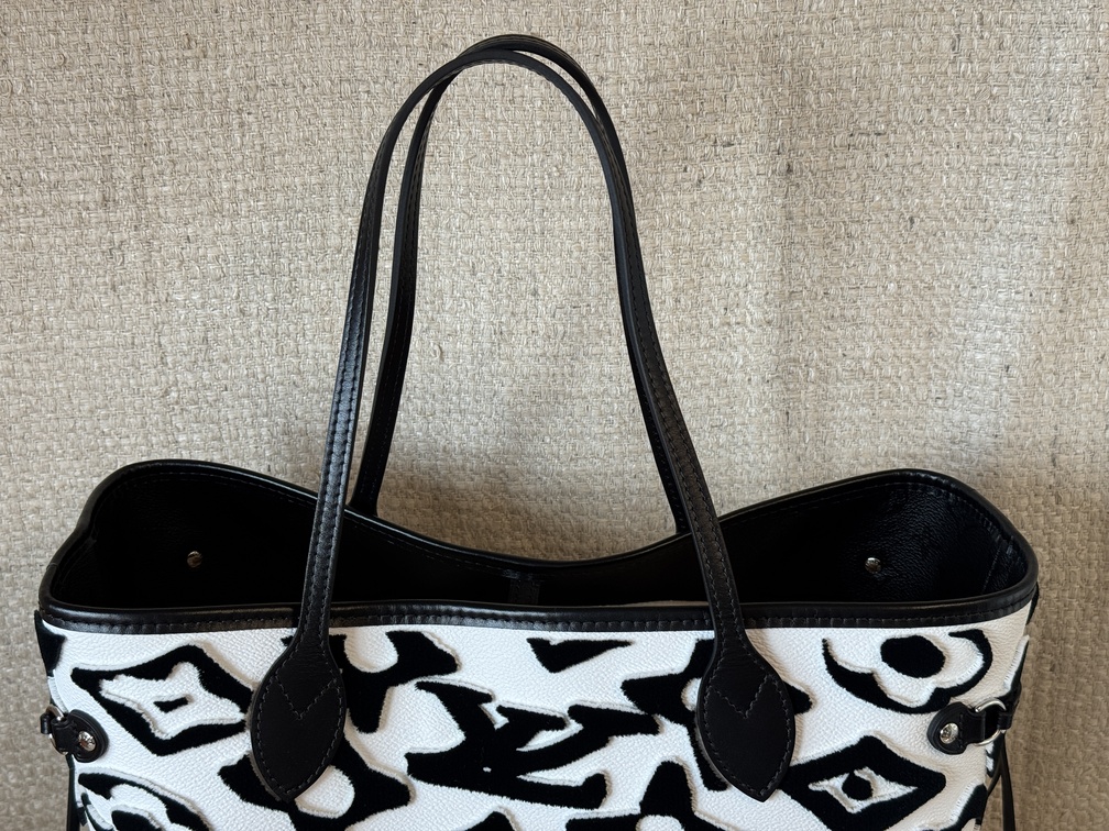 Neverfull MM set LV x UF