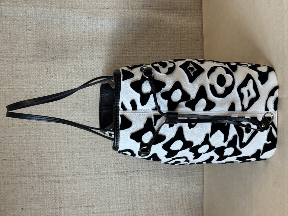 Neverfull MM set LV x UF