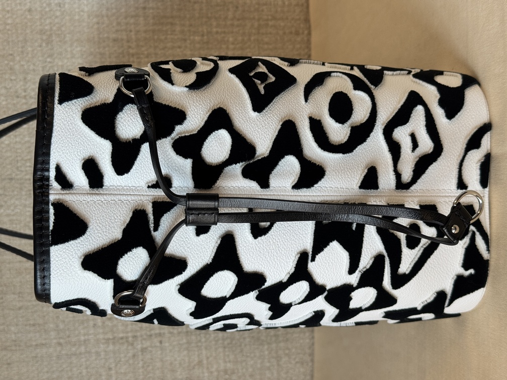 Neverfull MM set LV x UF