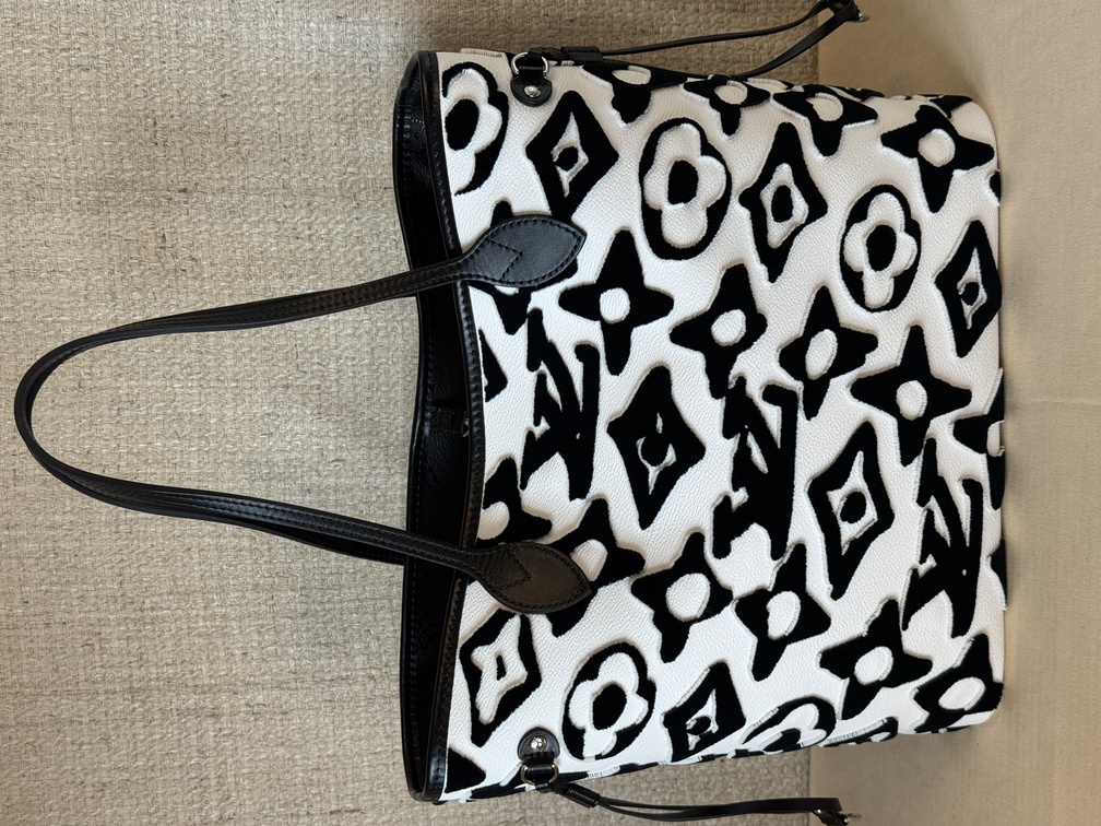 Neverfull MM set LV x UF