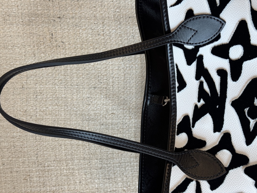 Neverfull MM set LV x UF